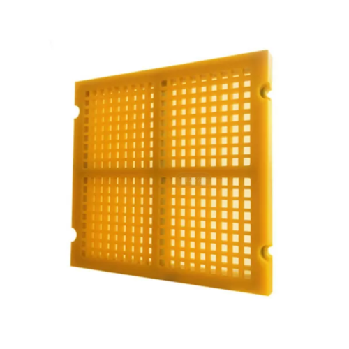 Polyurethane Tufflex Screen PU polyurethane high frequency screen Supplier